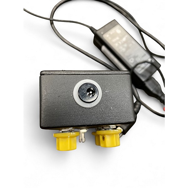 Used JHS Pedals Muffuletta Distortion Fuzz Effect Pedal