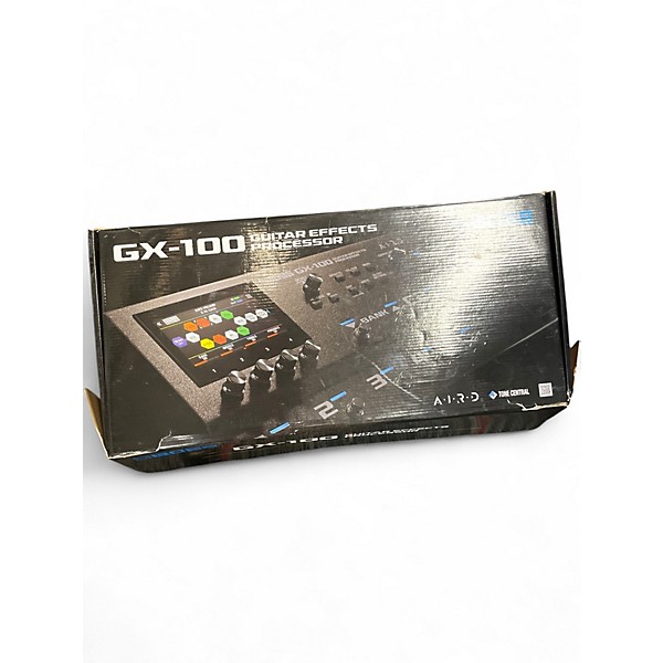 Used BOSS GX-100 Effect Processor