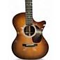 Used Martin GPC16E SUNBURST Acoustic Electric Guitar