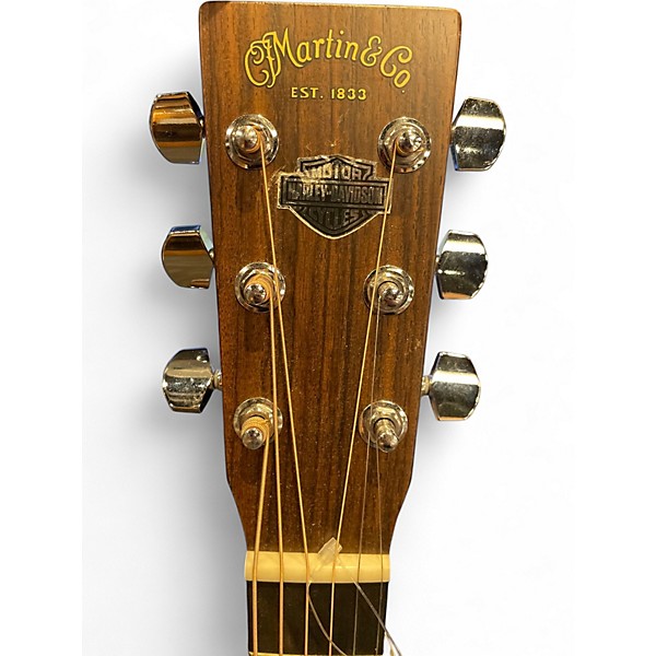 Used Martin GPC16E SUNBURST Acoustic Electric Guitar