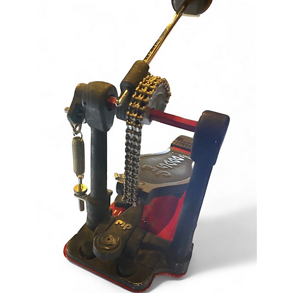 Used DW 5000 Series Single Single Bass Drum Pedal