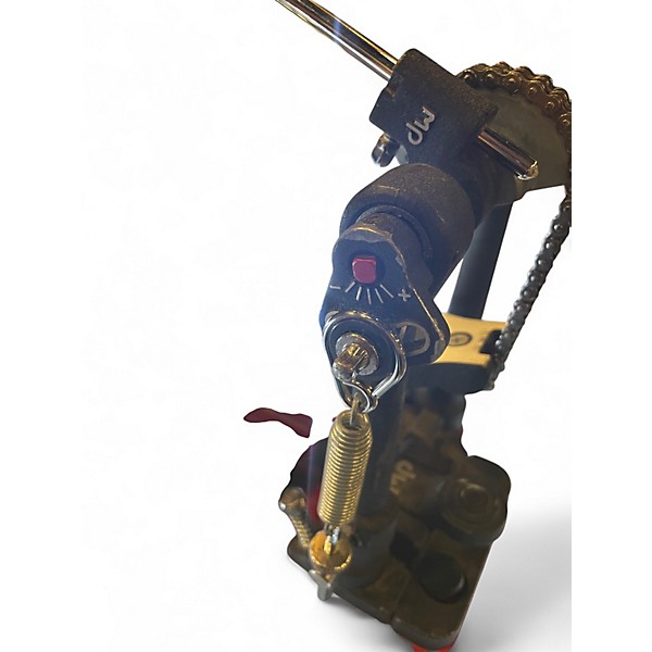 Used DW 5000 Series Single Single Bass Drum Pedal