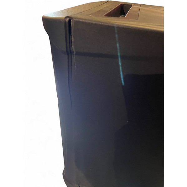 Used Gemini GPSS-650 Battery-Powered PA System Powered Speaker