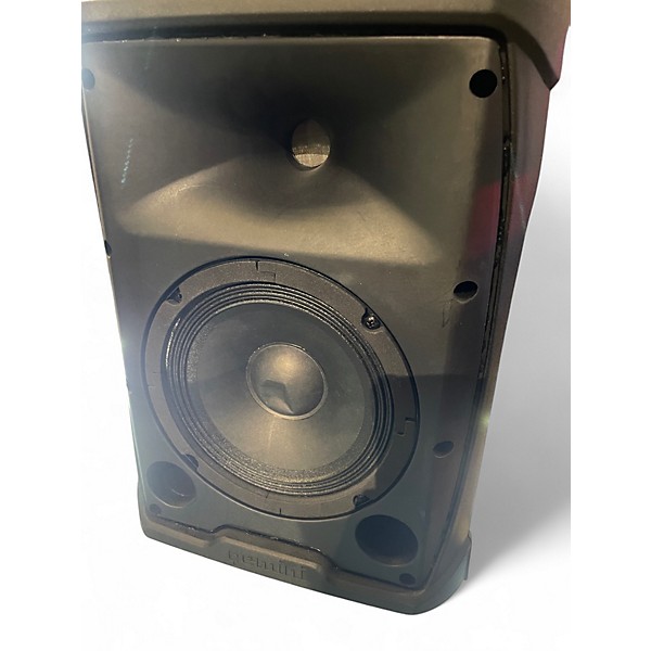 Used Gemini GPSS-650 Battery-Powered PA System Powered Speaker