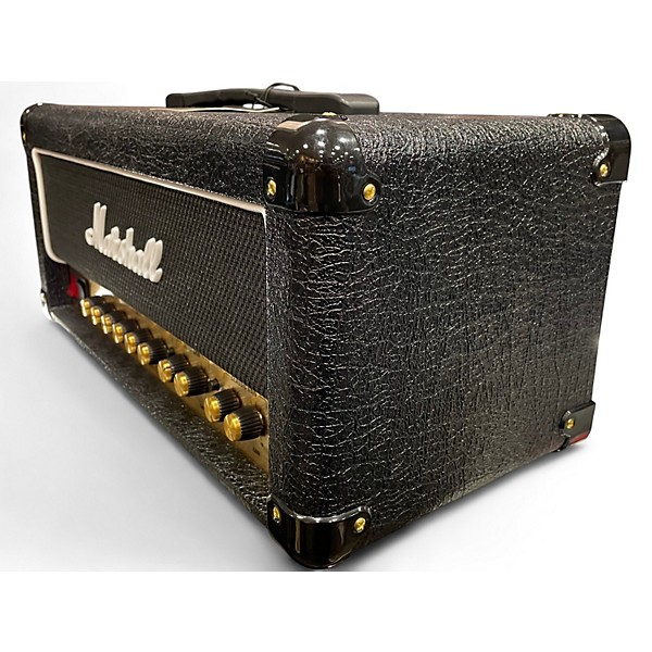 Used Marshall DSL20HR 20W Solid State Guitar Amp Head