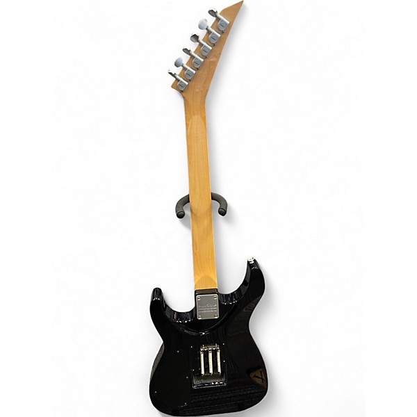 Used Jackson MIJ DK2 Trans Blue Solid Body Electric Guitar