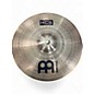 Used MEINL 16in HCS Crash Cymbal thumbnail