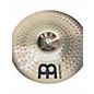 Used MEINL 16in HCS Crash Cymbal