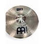 Used MEINL 16in HCS Crash Cymbal