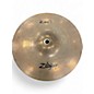 Used Zildjian 10in ZBT Splash Cymbal thumbnail