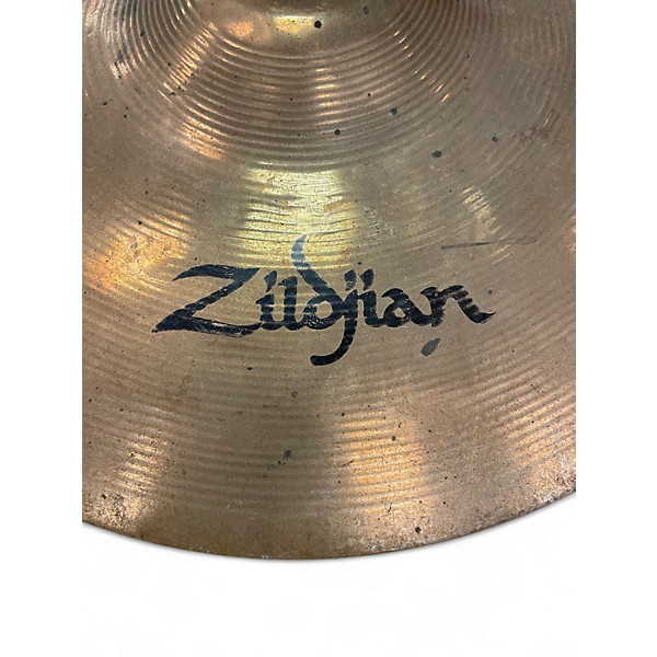Used Zildjian 10in ZBT Splash Cymbal