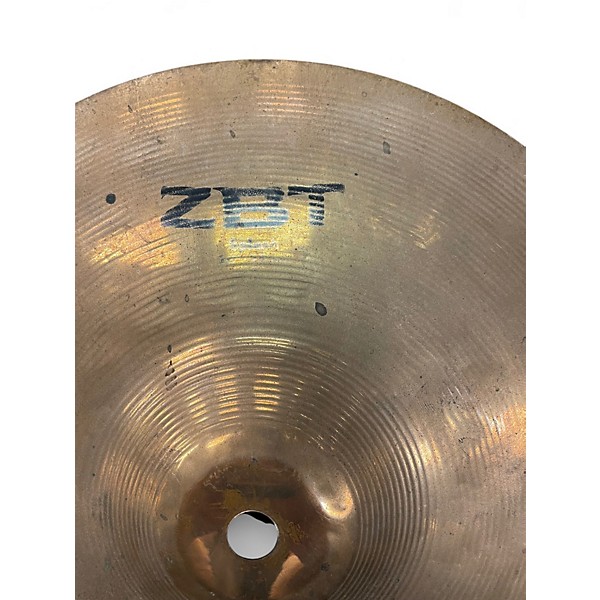 Used Zildjian 10in ZBT Splash Cymbal