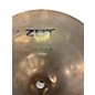 Used Zildjian 10in ZBT Splash Cymbal