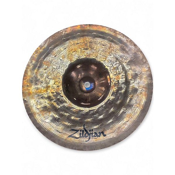Used Zildjian 10in ZBT Splash Cymbal