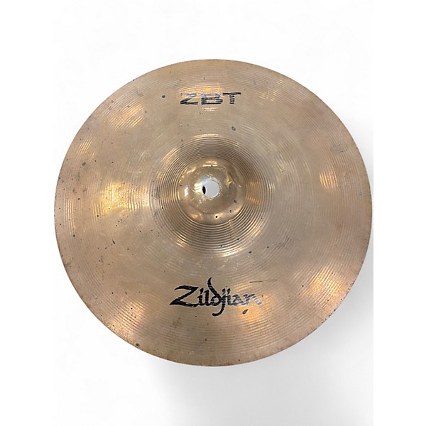 Used Zildjian 10in ZBT Splash Cymbal