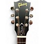 Used Gibson J45 Studio Cherry Sunburst Acoustic Electric Guitar