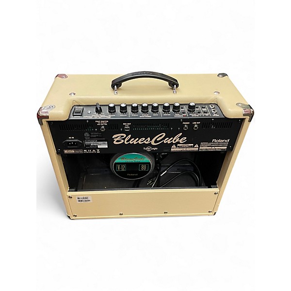 Used Roland BC-STAGE Guitar Power Amp