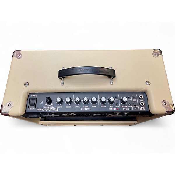 Used Roland BC-STAGE Guitar Power Amp