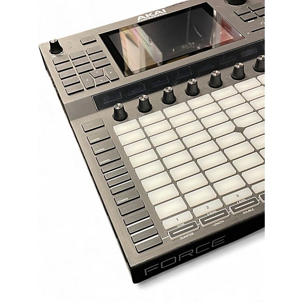 Used Akai Professional FORCE Production Controller