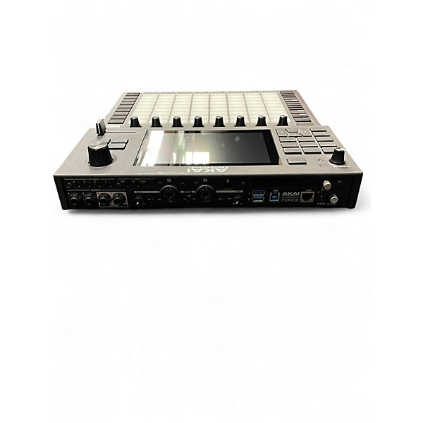 Used Akai Professional FORCE Production Controller