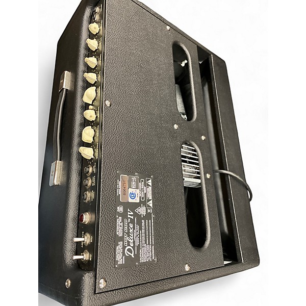 Used Fender Hot Rod Deluxe IV 40W 1x12 Tube Guitar Combo Amp