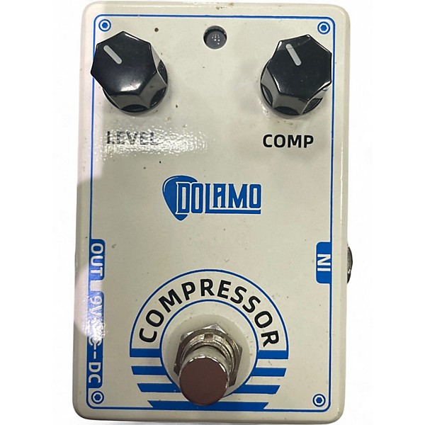 Used Dolamo COMPRESSOR Effect Pedal