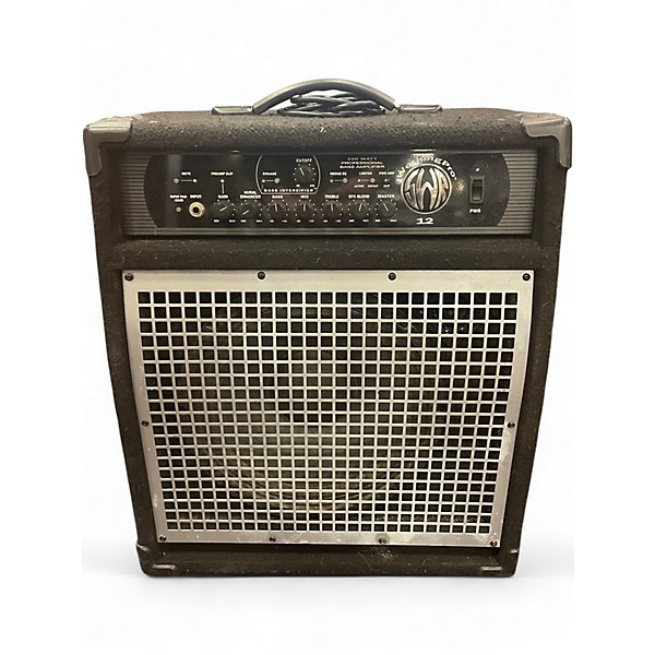 Used SWR WorkingPro 12 200w 1x12 Bass Combo Amp