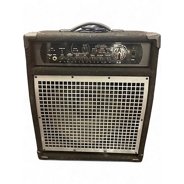 Used SWR WorkingPro 12 200w 1x12 Bass Combo Amp