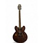Used Epiphone Dot Studio Walnut Hollow Body Electric Guitar thumbnail