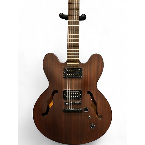 Used Epiphone Dot Studio Walnut Hollow Body Electric Guitar