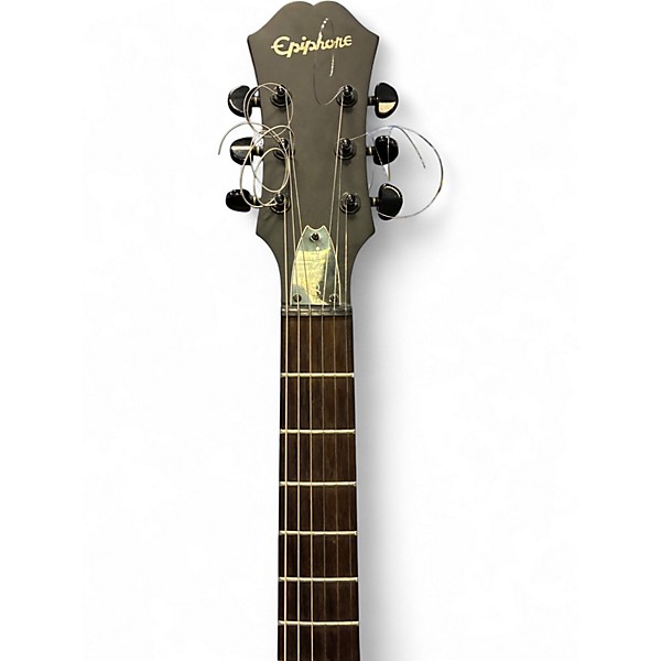 Used Epiphone Dot Studio Walnut Hollow Body Electric Guitar