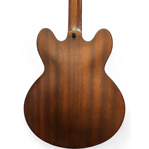 Used Epiphone Dot Studio Walnut Hollow Body Electric Guitar