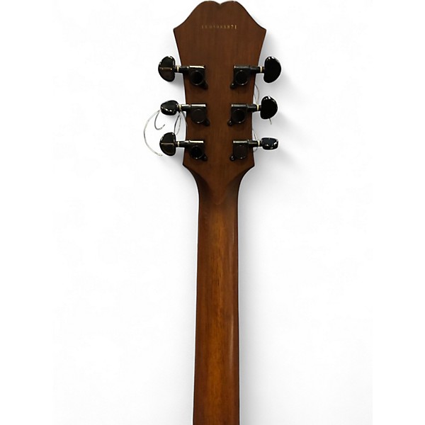 Used Epiphone Dot Studio Walnut Hollow Body Electric Guitar