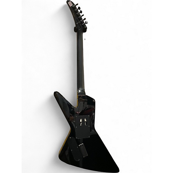 Used Epiphone  Future Custom Prophecy Black Solid Body Electric Guitar