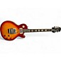 Used Epiphone Les Paul plus Top Pro/FX 3 Color Sunburst Solid Body Electric Guitar thumbnail