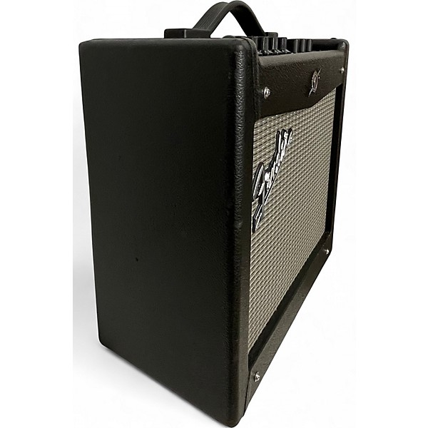 Used Fender Mustang I 20W 1X8 Guitar Combo Amp