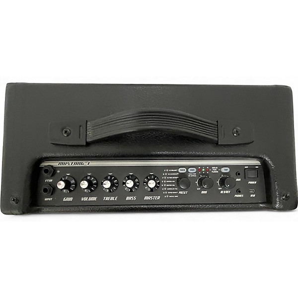 Used Fender Mustang I 20W 1X8 Guitar Combo Amp