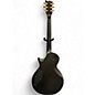 Used ESP EC1000 Deluxe Black Solid Body Electric Guitar