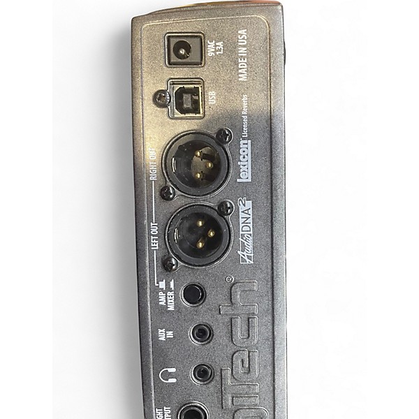 Used DigiTech RP350 Effect Processor