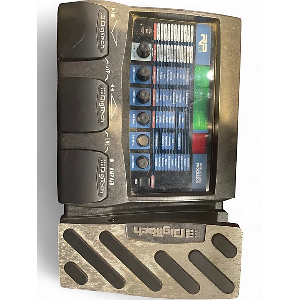 Used DigiTech RP350 Effect Processor
