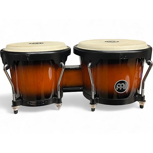 Used MEINL Headliner banjo Bongos