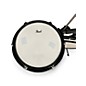 Used Pearl 10in Compact traveler 2 piece Black Drum