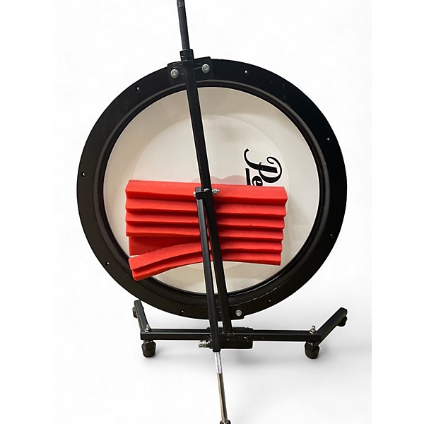 Used Pearl 10in Compact traveler 2 piece Black Drum