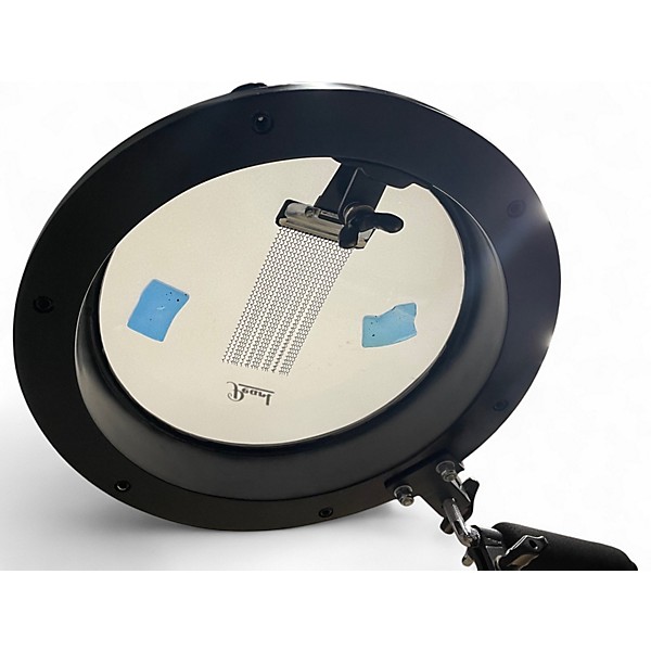 Used Pearl 10in Compact traveler 2 piece Black Drum