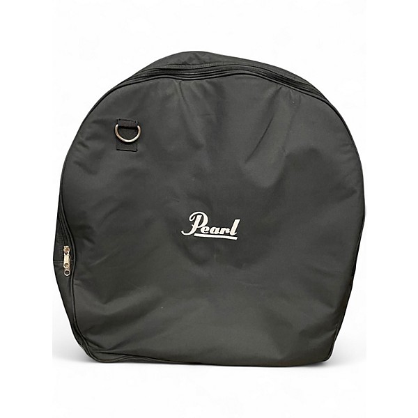 Used Pearl 10in Compact traveler 2 piece Black Drum