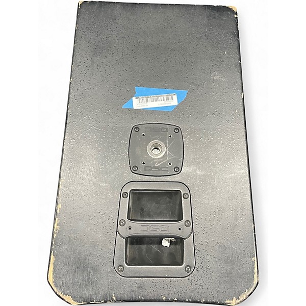 Used QSC KSUB Powered Subwoofer
