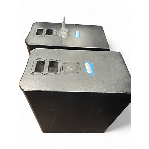 Used QSC KSUB Powered Subwoofer