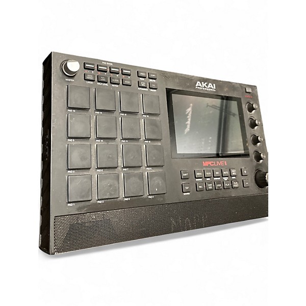 Used Akai Professional MPC Live 2 Production Controller