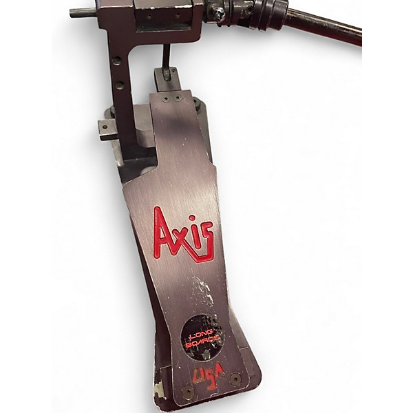 Used Axis Longboard A DB Double Bass Drum Pedal