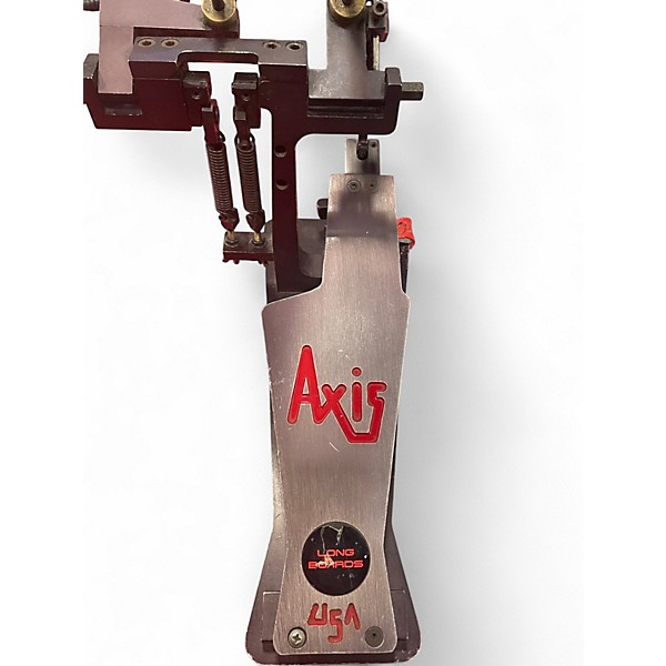 Used Axis Longboard A DB Double Bass Drum Pedal